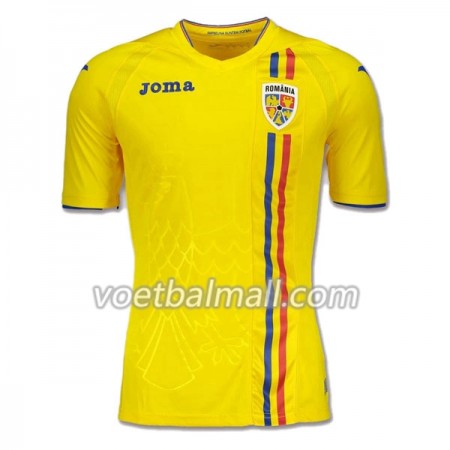 Goedkope Roemenië Thuisshirt 2018